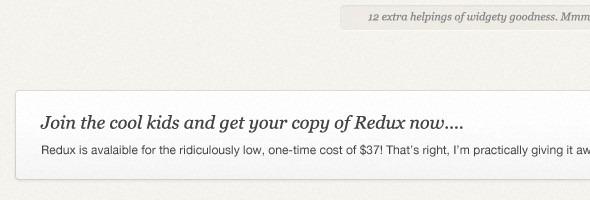 网站建设中常用到的四个设计细节示范图片