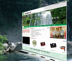创意型网站案例:云南隆博科技有限公司